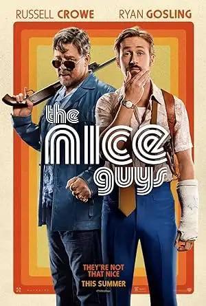 فيلم The Nice Guys 2016 مترجم - باهي فيلم
